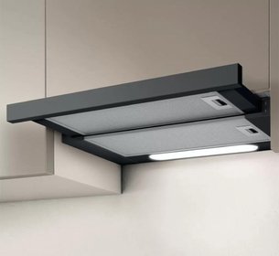 Встраиваемая вытяжка Элика ELITE 14 LUX BL/A/60 фото 2 в Тюмени Встраиваемая вытяжка Elica ELITE 14 LUX BL/A/60 фото 2 в Тюмени