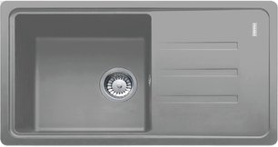 Мойка Franke Malta BSG 611-78/39 Серый камень