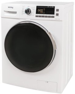 Узкая стиральная машина Кертинг KWM 47T1480 фото в Тюмени Узкая стиральная машина Korting KWM 47T1480 фото в Тюмени