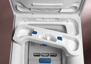 Стиральная машина Электролюкс EW7TN3272SP фото 4 в Тюмени Стиральная машина Electrolux EW7TN3272SP фото 4 в Тюмени