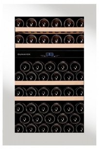 Винный шкаф Dunavox DAB-49.116DW.TO фото в Тюмени