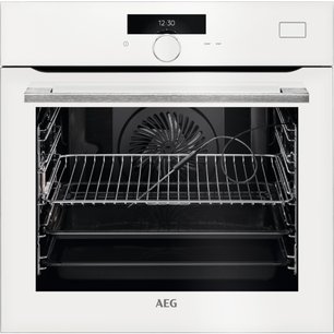 Духовой шкаф АЕГ BSR882320W фото в Тюмени Духовой шкаф AEG BSR882320W фото в Тюмени