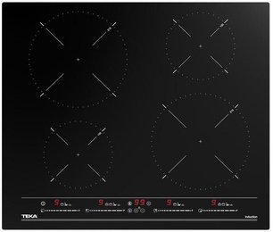 Индукционная варочная панель Teka IBC 64320 MSP BLACK фото 2 в Тюмени