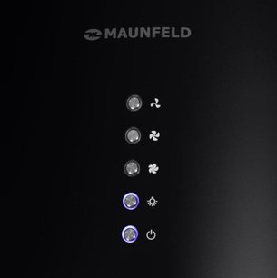Вытяжка Маунфилд LEE Wall 35 Black фото 4 в Тюмени Вытяжка Maunfeld LEE Wall 35 Black фото 4 в Тюмени