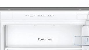 Встраиваемый двухкамерный холодильник Бош KIV86NSE0 фото 4 в Тюмени Встраиваемый двухкамерный холодильник Bosch KIV86NSE0 фото 4 в Тюмени