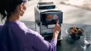 Кофемашина Siemens TQ907D03 фото 4 в Тюмени