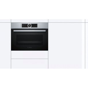 Духовой шкаф Бош CBG633NS1 фото 2 в Тюмени Духовой шкаф Bosch CBG633NS1 фото 2 в Тюмени
