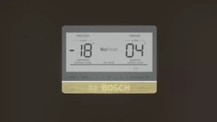 Холодильник с нижней морозильной камерой BOSCH KGN39AD31R фото 3 в Тюмени Холодильник с нижней морозильной камерой BOSCH KGN39AD31R фото 3 в Тюмени