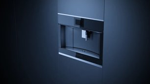 Встраиваемая кофемашина Куперсбуш CKV 6800.0 S1 Stainless steel фото 2 в Тюмени Встраиваемая кофемашина Kuppersbusch CKV 6800.0 S1 Stainless steel фото 2 в Тюмени