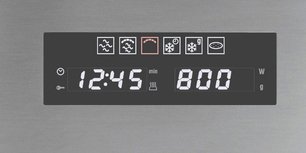 Микроволновая печь Smeg S45MX2 фото 2 в Тюмени