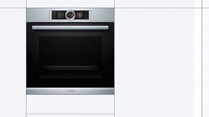 Духовой шкаф Бош HBG6764S1 фото 3 в Тюмени Духовой шкаф Bosch HBG6764S1 фото 3 в Тюмени