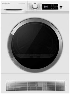Сушильная машина Maunfeld MFDM157WH100 SLIM фото в Тюмени