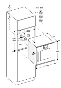 Духовой шкаф Гаггенау BOP 220-131 фото 3 в Тюмени Духовой шкаф Gaggenau BOP 220-131 фото 3 в Тюмени