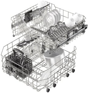 Встраиваемая посудомоечная машина V-ZUG AdoraDish V2000 AS2T-41163 фото 2 в Тюмени