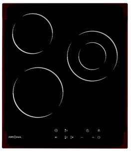 Варочная поверхность KRONA TEMPO 45 BL фото в Тюмени