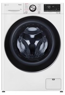 Стиральная машина LG AI DD F2V9HS9W фото в Тюмени