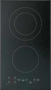 Варочная панель Barazza 1PVTC3 черная фото в Тюмени