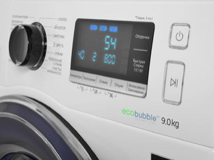 Стиральная машина Samsung WW 90J6410 CW фото 3 в Тюмени