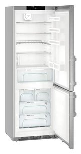 Холодильник Либхер CNef 5745 фото 4 в Тюмени Холодильник Liebherr CNef 5745 фото 4 в Тюмени