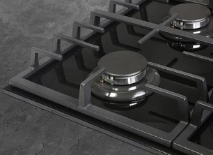 Газовая варочная панель Zigmund Shtain M 28.6 B фото 4 в Тюмени