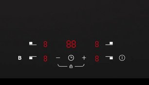 Индукционная варочная панель Haier HHY-Y64NPVB фото 4 в Тюмени