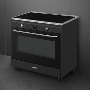 Варочный центр Smeg CG90IANT9 фото 4 в Тюмени
