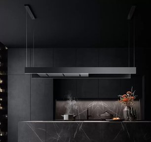 Вытяжка Фалмек LIGHT 180 BLACK фото 2 в Тюмени Вытяжка Falmec LIGHT 180 BLACK фото 2 в Тюмени