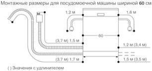 Встраиваемая посудомоечная машина Гаггенау DF271160 фото 3 в Тюмени Встраиваемая посудомоечная машина Gaggenau DF271160 фото 3 в Тюмени