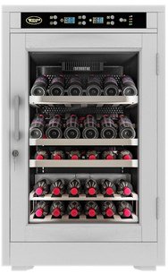 Винный шкаф Cold Vine C46-WW1 (Modern) фото 4 в Тюмени