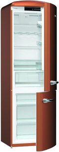 Холодильник Gorenje ORK192CR фото 2 в Тюмени