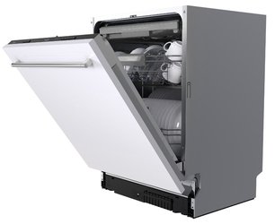 Встраиваемая посудомоечная машина Мидеа MID60S340i фото 3 в Тюмени Встраиваемая посудомоечная машина Midea MID60S340i фото 3 в Тюмени