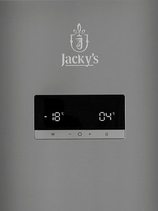 Холодильник Jacky's JR FI568EN фото 4 в Тюмени Холодильник Jacky's JR FI568EN фото 4 в Тюмени