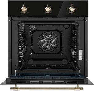 Газовый духовой шкаф Маунфилд EOGC604RBG.MT фото 3 в Тюмени Газовый духовой шкаф Maunfeld EOGC604RBG.MT фото 3 в Тюмени