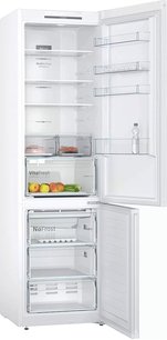 Холодильник с нижней морозильной камерой BOSCH KGN39UW27R фото 2 в Тюмени Холодильник с нижней морозильной камерой BOSCH KGN39UW27R фото 2 в Тюмени