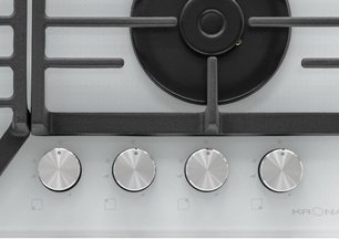 Варочная панель KRONA ARDENTE 60 WH фото 4 в Тюмени