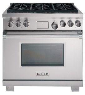 Кухонный блок Wolf ICBDF366 фото в Тюмени