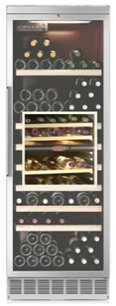 Винный шкаф IP CI 401CFX D фото в Тюмени