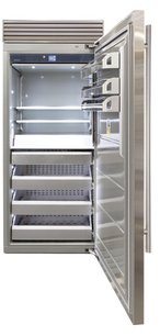 Встраиваемая морозильная камера Fhiaba XS900FZ6I фото в Тюмени