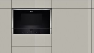 Встраиваемая микроволновая печь Нефф C17WR01N0 фото 4 в Тюмени Встраиваемая микроволновая печь Neff C17WR01N0 фото 4 в Тюмени