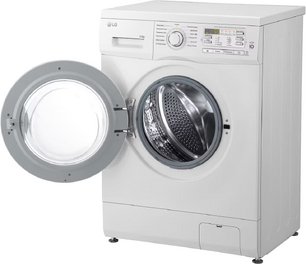 Стиральная машина LG F10B8MD фото 2 в Тюмени