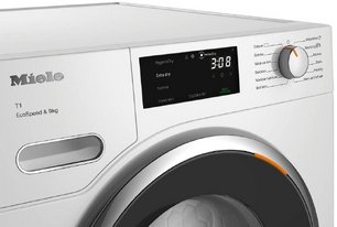 Сушильная машина Миле TWH780WP White Edition фото 2 в Тюмени Сушильная машина Miele TWH780WP White Edition фото 2 в Тюмени