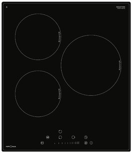 Варочная панель KRONA FORTE 45 BL фото в Тюмени