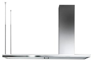 Островная вытяжка Falmec LUMEN ISOLA NRS 175 DX фото 3 в Тюмени
