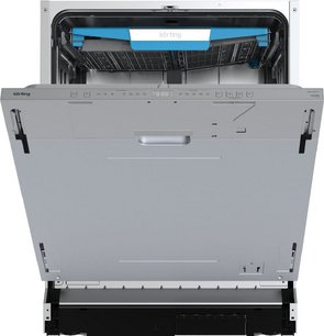 Встраиваемая посудомоечная машина Кертинг KDI 60877 фото 2 в Тюмени Встраиваемая посудомоечная машина Korting KDI 60877 фото 2 в Тюмени