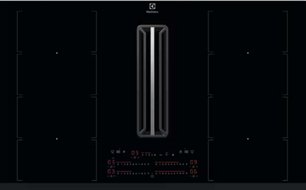 Варочная панель с вытяжкой Electrolux KCC85450 фото в Тюмени