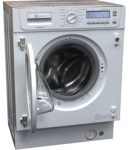 Стиральная машина Электролюкс EWG147540W фото 2 в Тюмени Стиральная машина Electrolux EWG147540W фото 2 в Тюмени