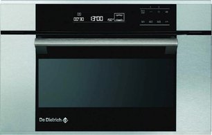 Микроволновая печь Де Дитрих DME 1188 X фото в Тюмени Микроволновая печь De Dietrich DME 1188 X фото в Тюмени