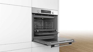 Духовой шкаф Бош HBG378ES0R фото 3 в Тюмени Духовой шкаф Bosch HBG378ES0R фото 3 в Тюмени
