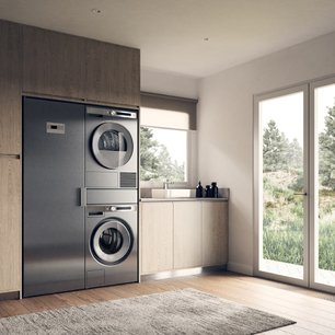 Стиральная машина Аско W6098X.S/3 фото 4 в Тюмени Стиральная машина Asko W6098X.S/3 фото 4 в Тюмени