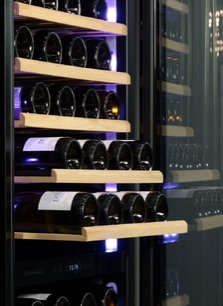 Винный шкаф Dunavox DX-108.330DMB фото 4 в Тюмени